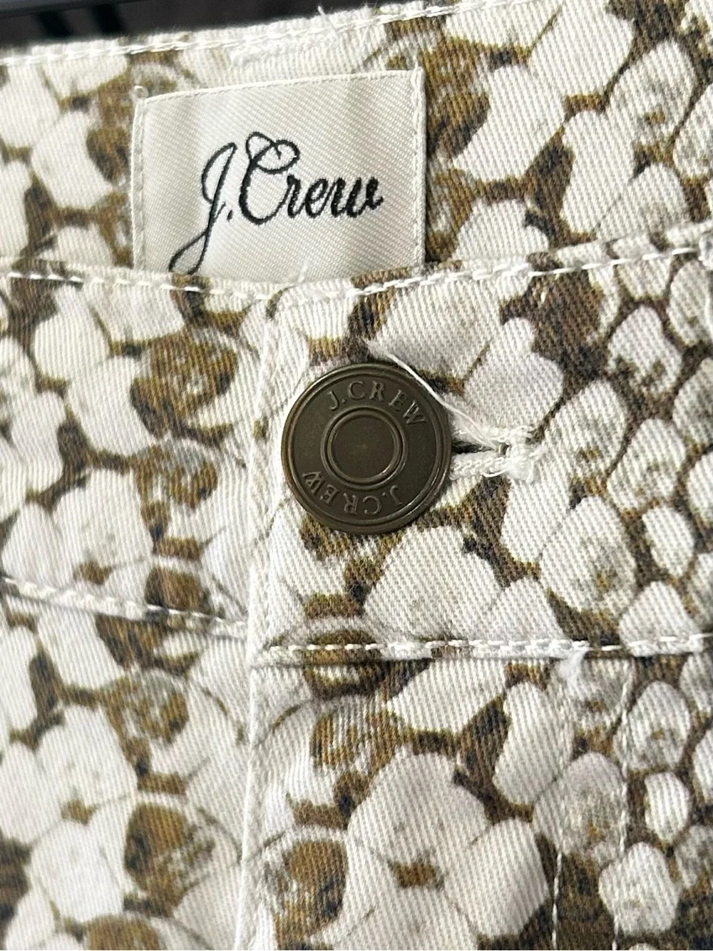 J. Crew perfect 97%